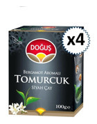 Doğuş Tomurcuk Çay 4x100 gr
