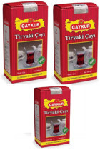 Çaykur Tiryaki Yaprak Dökme Çay 3x500 gr