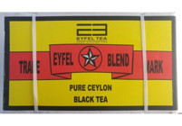 Eyfel Siyah Seylan Kaçak Siyah Yaprak Çay 1x5 kg