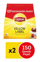 Lipton Yellow Label Çay 2 Paket 480 gr