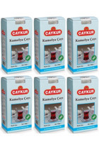Çaykur Kamelya Yaprak Dökme Çay 6x500 gr