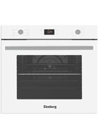 Elenberg ELB-627W 76 lt Dijital Ankastre Fırın Beyaz