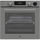 Vestel AF-8785 YG 78 lt Analog Ankastre Fırın Gri