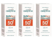 Cıre Aseptıne Aseptine 50 Faktör Tüm Ciltler İçin Nemlendirici Suya Dayanıklı Yüz Güneş Kremi 50 ml