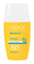 Uriage Bariesun 50 Faktör İçin Leke Karşıtı Nemlendirici Yaşlanma Karşıtı Yüz Güneş Kremi 30 ml