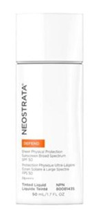 Neostrata Targeted Sheer 50 Faktör İçin Nemlendirici Yağsız Yüz ve Vücut Güneş Kremi 50 ml