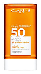 Clarins Clarıns Invısıble 50 Faktör İçin Nemlendirici Yüz ve Vücut Güneş Kremi 17 gr