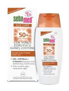 Sebamed 50 Faktör İçin Leke Karşıtı Nemlendirici Yaşlanma Karşıtı Suya Dayanıklı Yüz Güneş Losyonu 150 ml