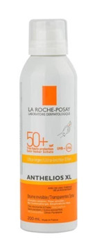 La Roche Posay 50 Faktör İçin Nemlendirici Suya Dayanıklı Yüz ve Vücut Güneş Kremi 200 ml