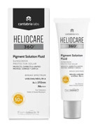 Heliocare Pigment Solution Fluid 50 Faktör İçin Leke Karşıtı Nemlendirici Yaşlanma Karşıtı Suya Dayanıklı Yüz Güneş Kremi 50 ml