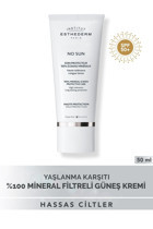 Institut Esthederm 50 Faktör İçin Leke Karşıtı Nemlendirici Yaşlanma Karşıtı Suya Dayanıklı Yüz ve Vücut Güneş Kremi 50 ml