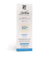 Bionike 50 Faktör Tüm Ciltler İçin Nemlendirici Suya Dayanıklı Yüz Güneş Kremi 50 ml
