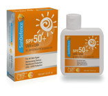 Sundefence 50 Faktör Tüm Ciltler İçin Nemlendirici Suya Dayanıklı Yüz Güneş Kremi 100 ml