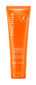 Lancaster Sun Sensitive 20 Faktör Tüm Ciltler İçin Nemlendirici Suya Dayanıklı Yüz Güneş Kremi 150 ml