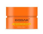 Bebak Kuru Ciltler İçin Nemlendirici Suya Dayanıklı Yüz Güneş Kremi 100 ml