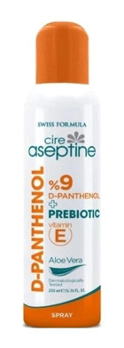Cıre Aseptıne D-Panthenol 50 Faktör Tüm Ciltler İçin Nemlendirici Suya Dayanıklı Yüz ve Vücut Güneş Kremi 200 ml