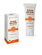 Sheida Écran Solaire Pigmenta Renkli 50 Faktör Tüm Ciltler İçin Nemlendirici Suya Dayanıklı Yüz Güneş Kremi 75 ml