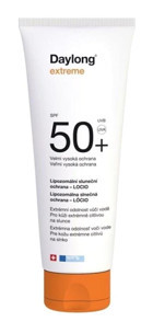 Daylong Extreme Lotion 50 Faktör İçin Nemlendirici Suya Dayanıklı Yüz ve Vücut Güneş Losyonu 100 ml