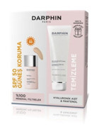 Darphin 50 Faktör İçin Leke Karşıtı Nemlendirici Yaşlanma Karşıtı Suya Dayanıklı Yüz ve Vücut Güneş Kremi 50 ml