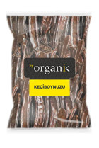 By Organik Şekersiz Çekirdeksiz Keçi Boynuzu 500 gr