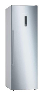 Siemens GS36NVIF0N iQ300 7 Çekmeceli A++ Enerji Sınıfı 255 lt Dikey Solo Derin Dondurucu Gri