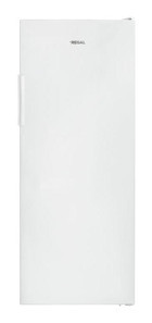 Regal CD 62522 Statik 6 Çekmeceli E Enerji Sınıfı 221 lt Dikey Solo Derin Dondurucu Beyaz