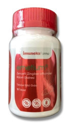 Imuneks Emetium Ginger Yetişkin 15 Adet