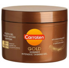 Carroten Gold Shimmer Tanning Bronzlaştırıcı Jel 150 ml