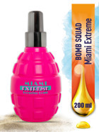 Eda Taşpınar Miami Extreme Yoğun Vücut İçin Bronzlaştırıcı Yağ 200 ml