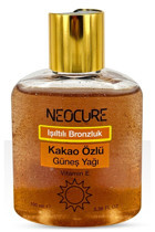 Neocure Bronzlaştırıcı Yağ 100 ml