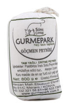 Gurmepark Bez Tulum Eritme Peyniri Tuzsuz 800 gr