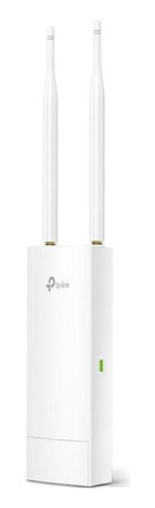Tp-link EAP113 2.4 Ghz 300 Mbps Kablosuz Dış Mekan Duvar Tipi Access Point