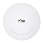 Wi-Tek WI-AP216 AC1200 2.4-5Ghz 867 Mbps Kablosuz Dual Band İç Mekan Duvar Tipi Access Point
