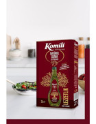 Komili Lezzetlik Teneke Sızma Zeytinyağı 3 lt