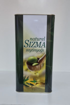 Trade Bazaar Soğuk Sıkım Teneke Sızma Zeytinyağı 5 lt