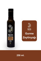 Buta Assos Premium Organik Polifenolsüz Cam Zeytinyağı 250 ml