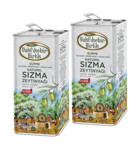 Vakfıkebir Birlik Gurme Teneke Zeytinyağı 2x5 lt