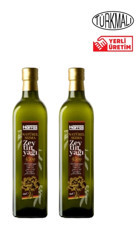 Harras Naturel Cam Sızma Zeytinyağı 2x500 ml