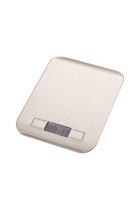 Techfit Tf-1002 Dijital Hazneli 5 kg inox Mutfak Tartısı