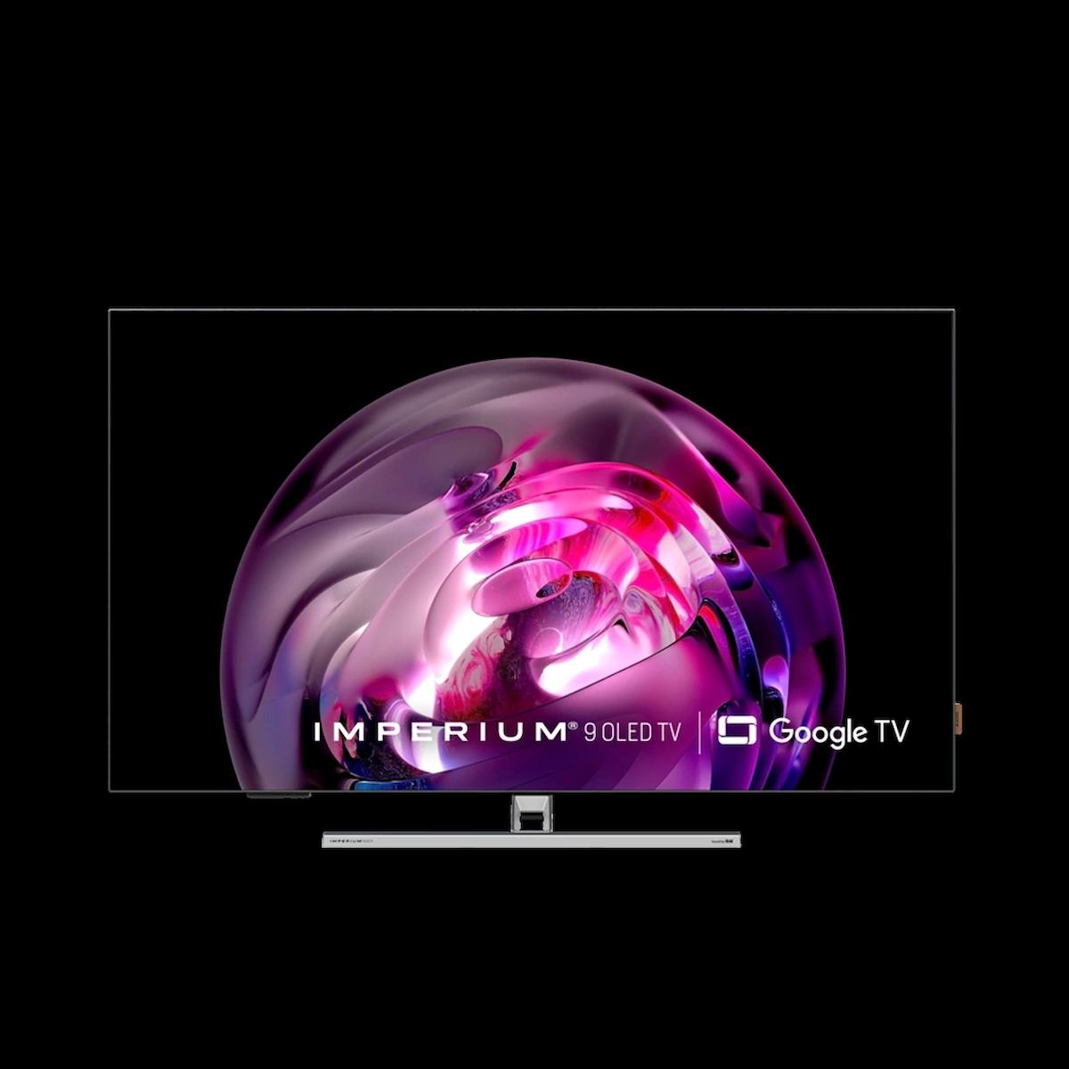 Arçelik A55 OLED D 975 A 55 inç 4K Ultra HD 139 cm Flat Uydu Alıcılı Smart TV OLED Android Televizyon