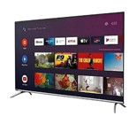 Saba SB55500 55 inç 4K Ultra HD 139 cm Flat Uydu Alıcılı Smart TV LED Webos Televizyon