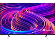 Beko Crystal 8 B75 D 895 A 75 inç 4K Ultra HD 189 cm Flat Uydu Alıcılı Smart TV LED Android Televizyon