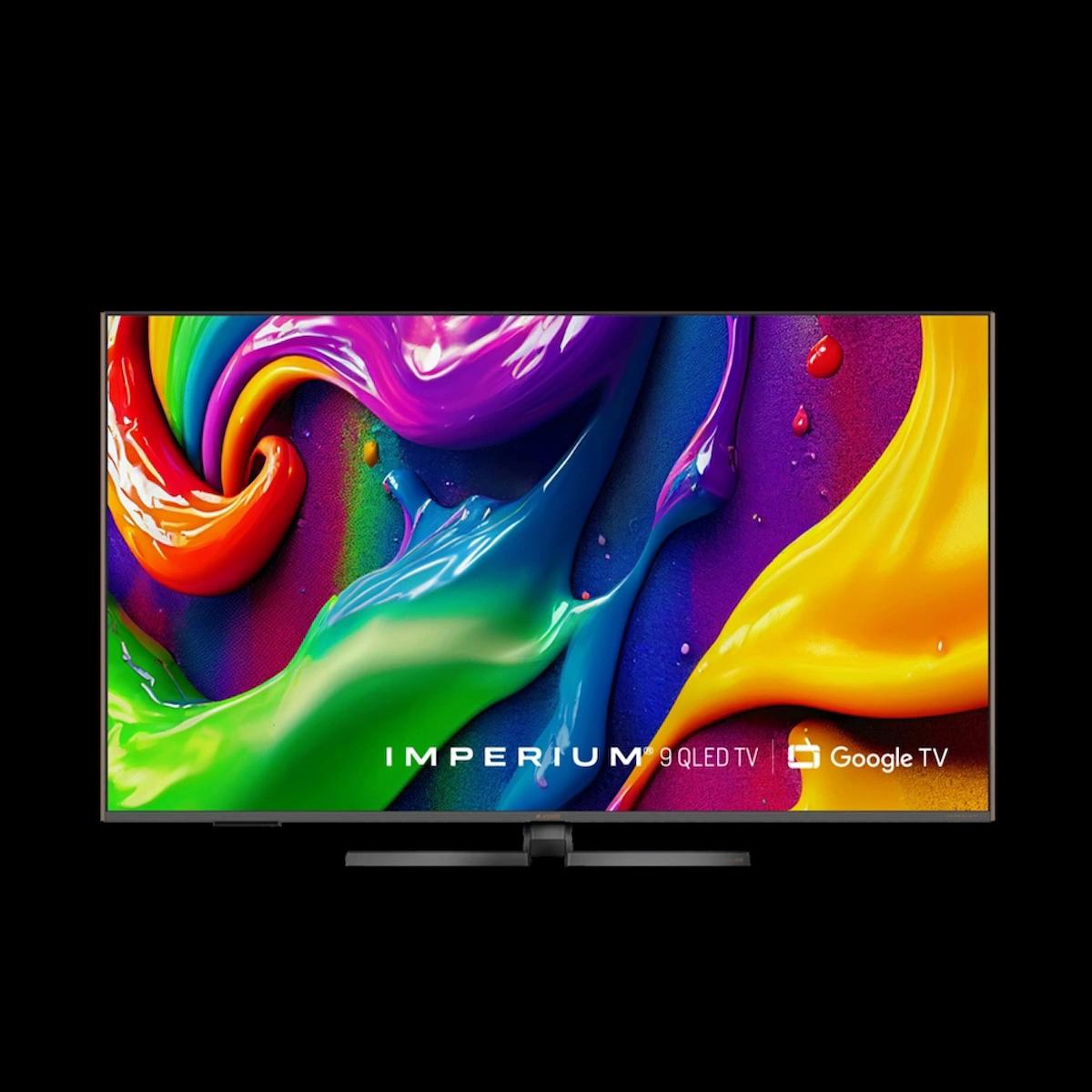 Arçelik A55 Q 990 A 55 inç 4K Ultra HD 139 cm Flat Uydu Alıcılı Smart TV LED Android Televizyon