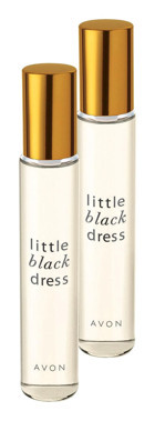 Avon Little Black Dress EDP Çiçeksi Kadın Parfüm 2x10 ml