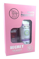 Youth Passport Secret EDP Meyvemsi Kadın Parfüm 75 ml
