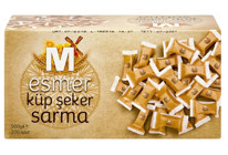 Migros Kahverengi Küp Şeker 500 gr