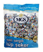 Mgs Küp Şeker 12x750 gr