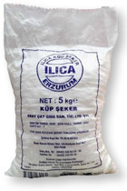 Ilıca Küp Şeker 5 kg