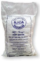 Ilıca Kesme Şeker 5 kg
