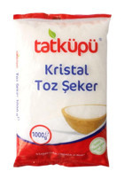 Tatküpü Toz Şeker 1 kg